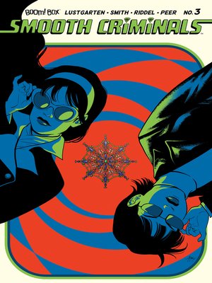 cover image of Smooth Criminals (2018), Issue 3